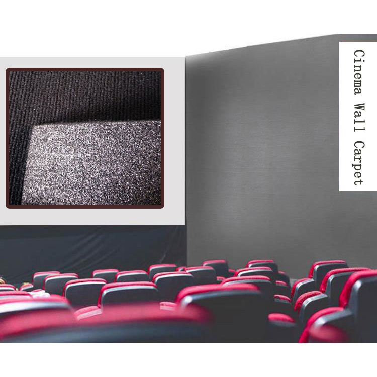 Apa fitur saka Cinema Wall Carpet?