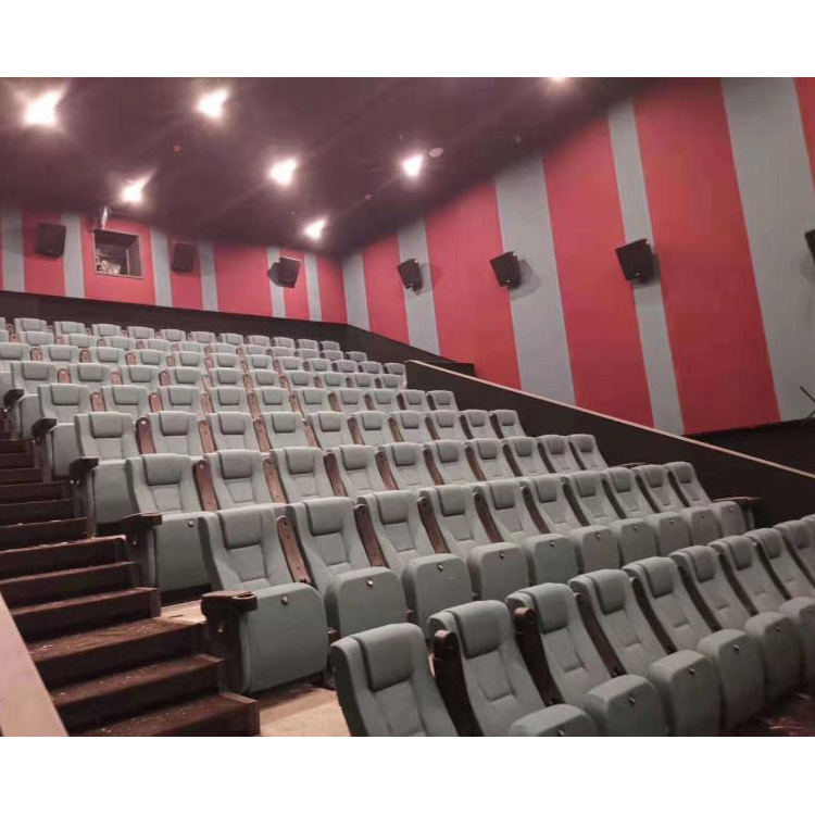 Apa sing nggawe kain ruangan bioskop sing penting kanggo pengalaman sing dideleng?