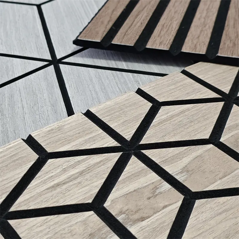 Panel Tembok Veneer
